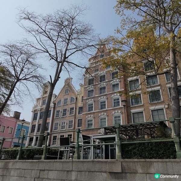 ## 澳門漁人碼頭打卡📸 唯美夢幻景色超靚🤩💜