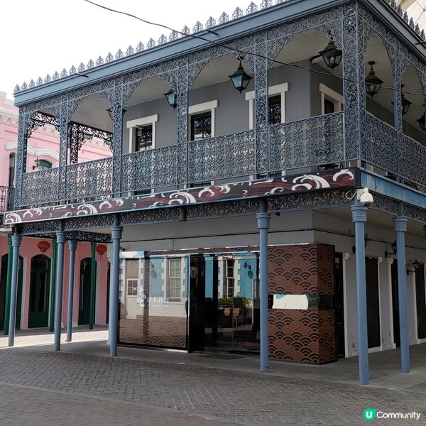 ## 澳門漁人碼頭打卡📸 唯美夢幻景色超靚🤩💜