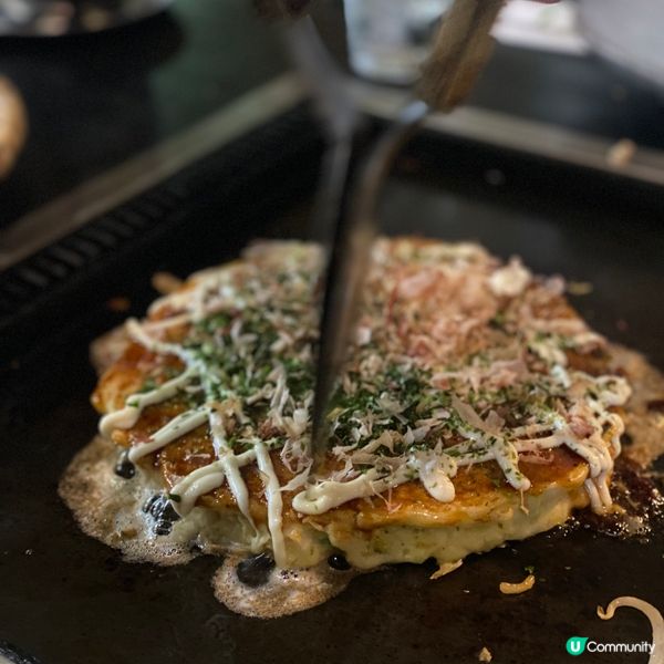 《食盡🎌關東🎌地區》茨城縣水戶市出名大阪燒老店🤙🏻