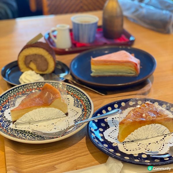 《🎌關東💯咖啡甜點Cafe推介》Saza Coffee ☕️ 