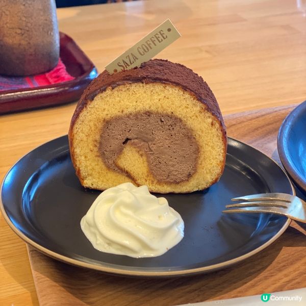 《🎌關東💯咖啡甜點Cafe推介》Saza Coffee ☕️ 