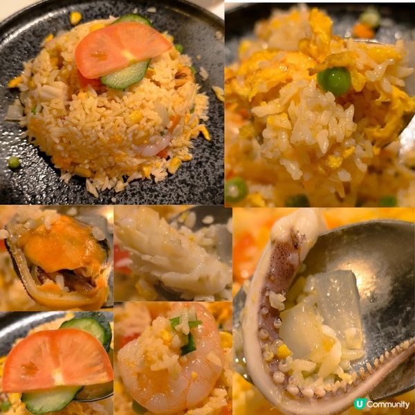 觀塘隱世工廈高質泰國菜餐廳