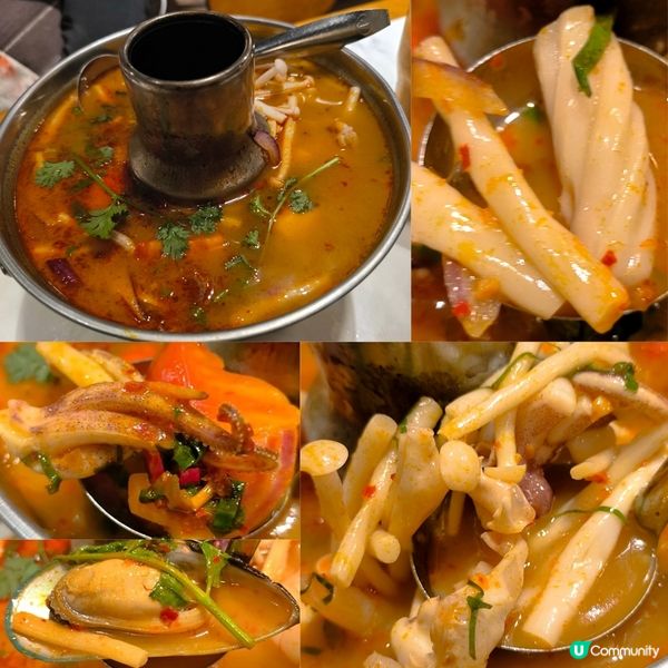 觀塘隱世工廈高質泰國菜餐廳