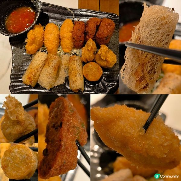 觀塘隱世工廈高質泰國菜餐廳