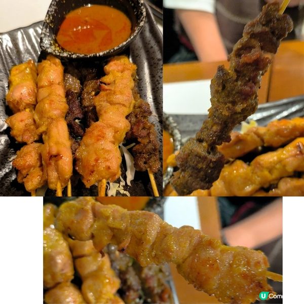 觀塘隱世工廈高質泰國菜餐廳