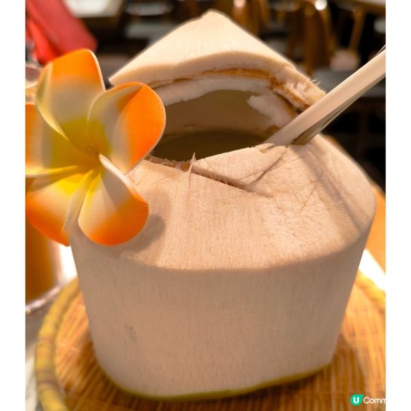 觀塘隱世工廈高質泰國菜餐廳