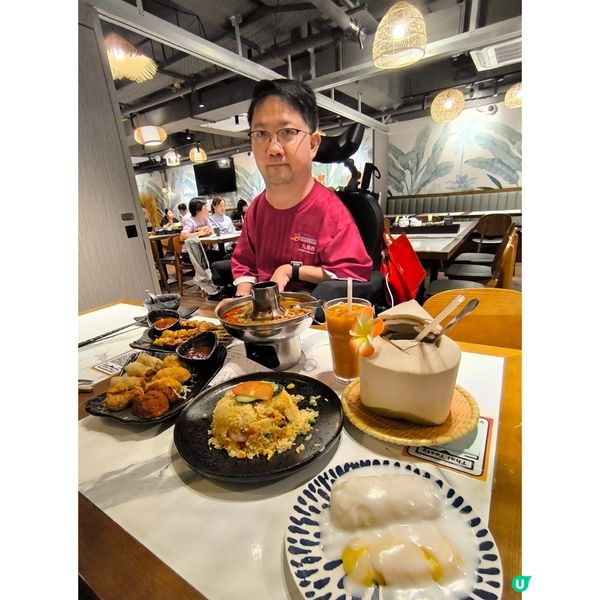 觀塘隱世工廈高質泰國菜餐廳