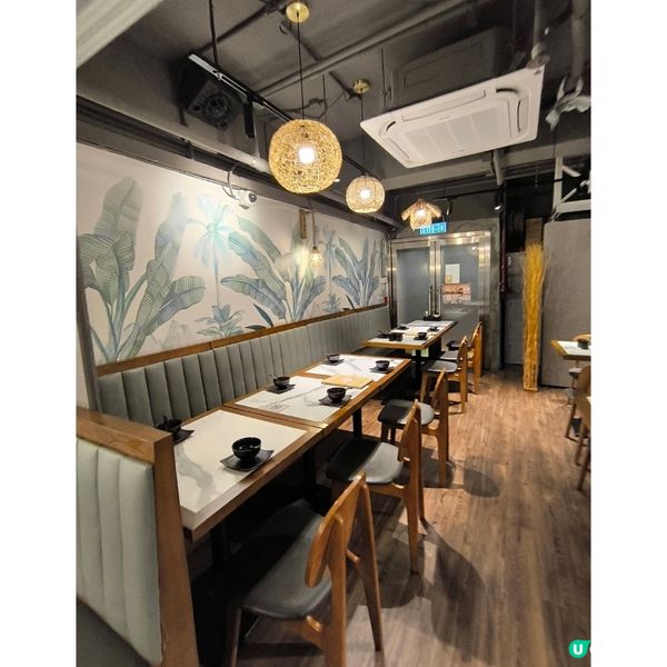 觀塘隱世工廈高質泰國菜餐廳