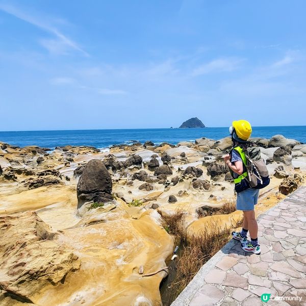 💥基隆💥 揭開 封閉7年~神秘地質公園面紗‼️🤯🤯