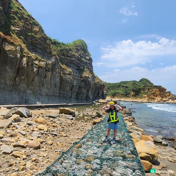 💥基隆💥 揭開 封閉7年~神秘地質公園面紗‼️🤯🤯