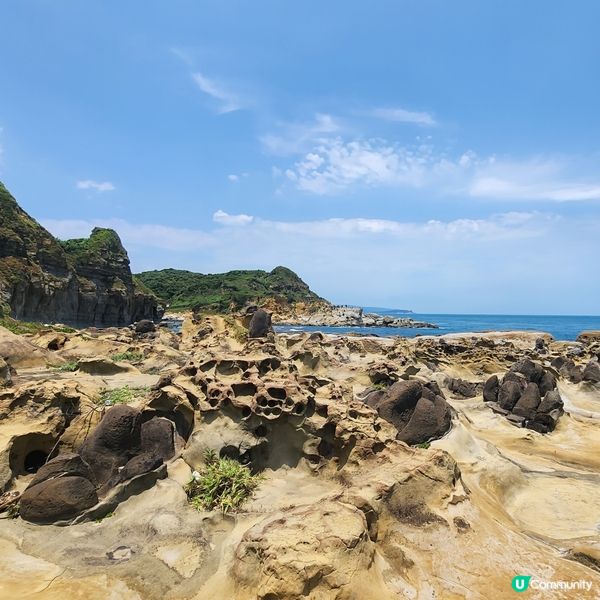 💥基隆💥 揭開 封閉7年~神秘地質公園面紗‼️🤯🤯