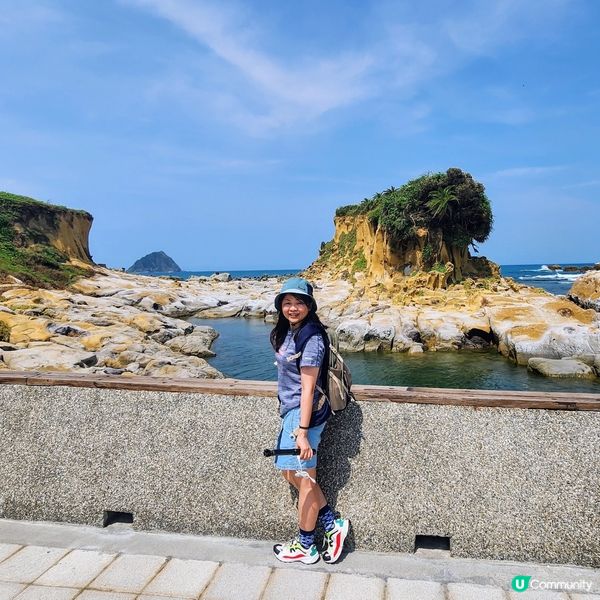 💥基隆💥 揭開 封閉7年~神秘地質公園面紗‼️🤯🤯