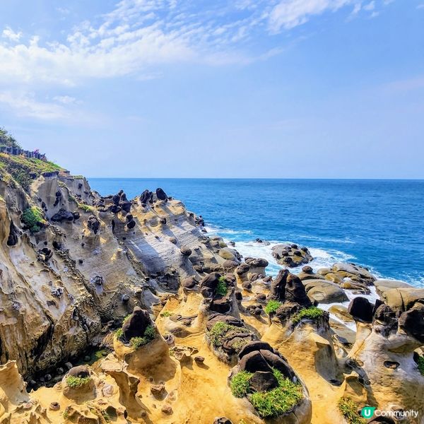 💥基隆💥 揭開 封閉7年~神秘地質公園面紗‼️🤯🤯