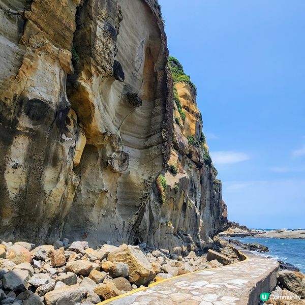 💥基隆💥 揭開 封閉7年~神秘地質公園面紗‼️🤯🤯