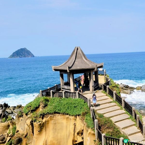 💥基隆💥 揭開 封閉7年~神秘地質公園面紗‼️🤯🤯