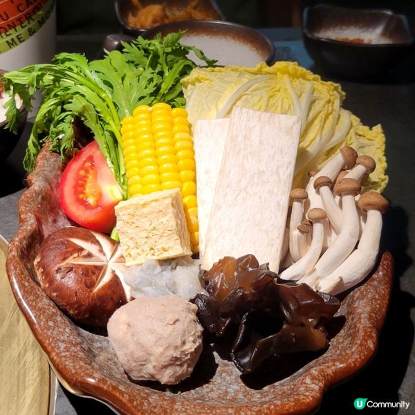 抵食lunch set🔥🐄日本A4和牛小火鍋