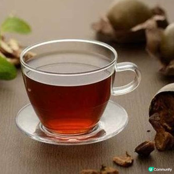 羅漢果蜜糖薑汁茶