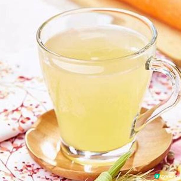 蘋果雪梨無花果茶