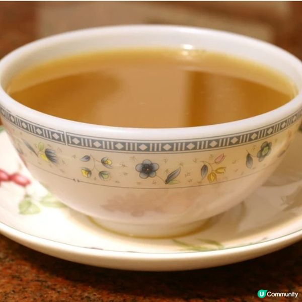 枇杷花合掌瓜湯
