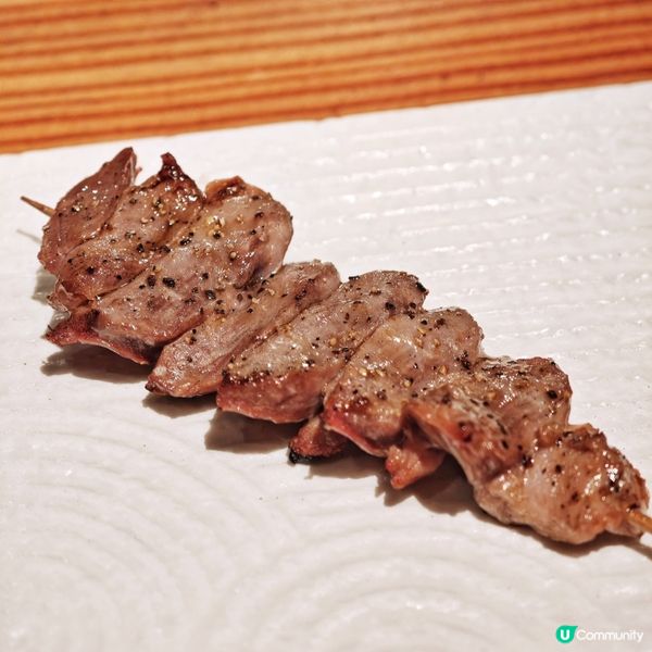 極滋味🔥燒鳥🐓專門店