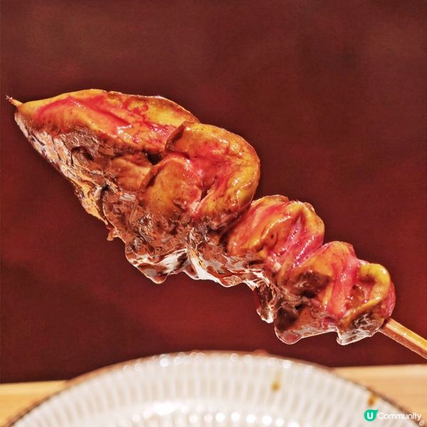 極滋味🔥燒鳥🐓專門店