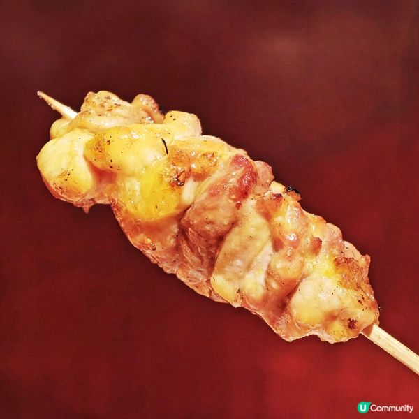 極滋味🔥燒鳥🐓專門店