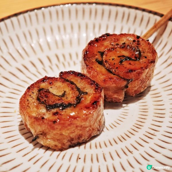 極滋味🔥燒鳥🐓專門店