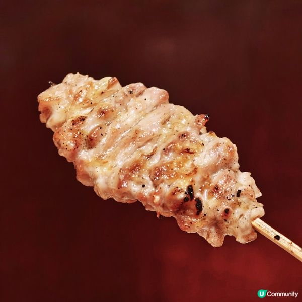 極滋味🔥燒鳥🐓專門店