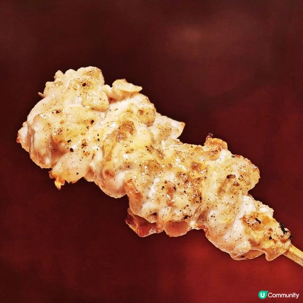 極滋味🔥燒鳥🐓專門店