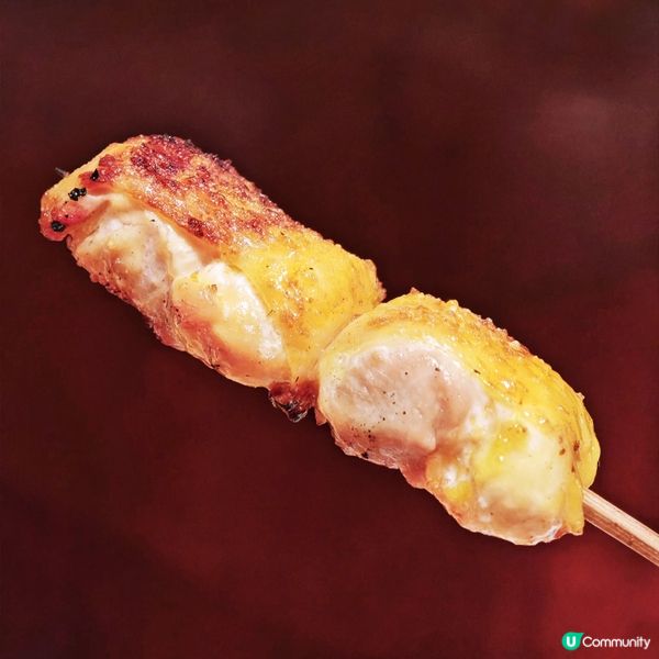 極滋味🔥燒鳥🐓專門店