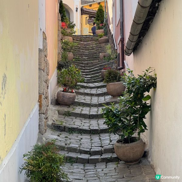 匈牙利文青打卡小鎮—聖安德烈