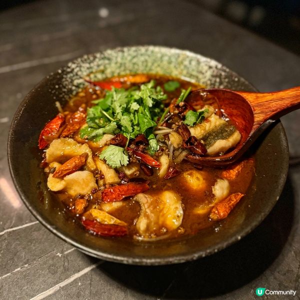 中環靚景四川菜🌶️價錢合理🙏🏻食物高質