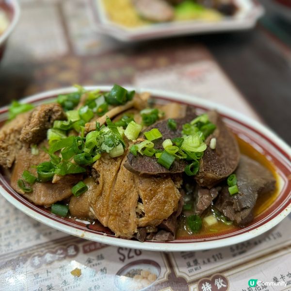 元朗老字號牛雜麵🙌🏻長期排隊人氣店