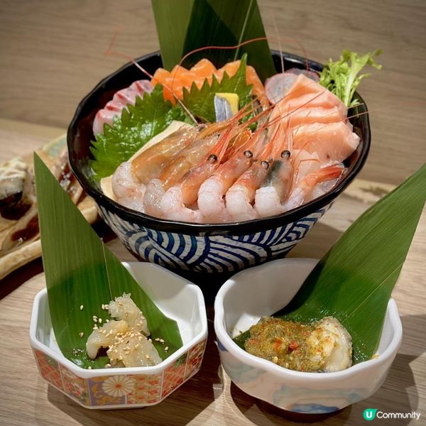 特色多元化款式滿足放題之選🍣