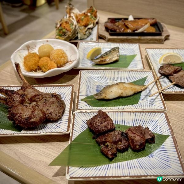 特色多元化款式滿足放題之選🍣