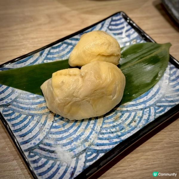 特色多元化款式滿足放題之選🍣