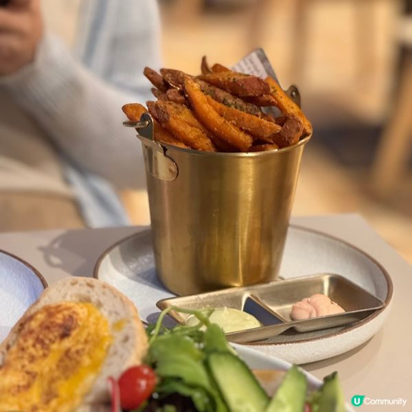 😋尖沙咀慶生一流cafe