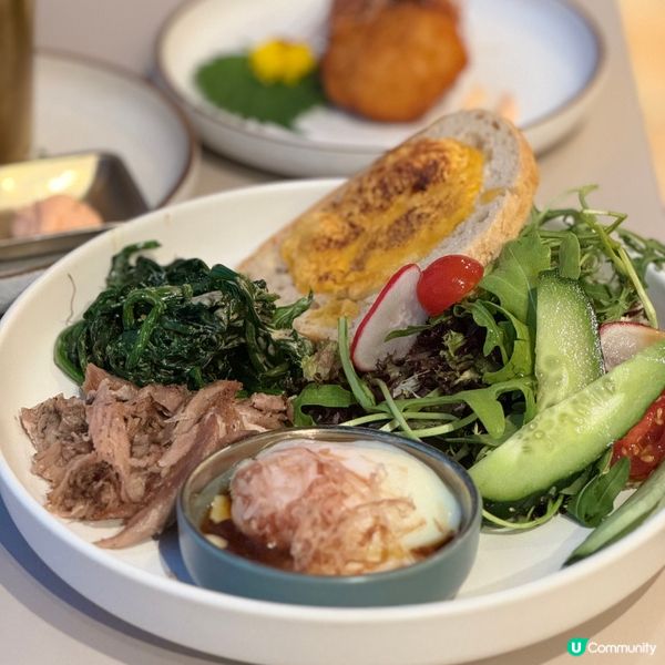 😋尖沙咀慶生一流cafe