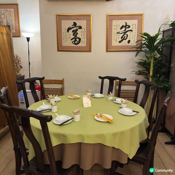 性價比好高嘅素菜🥳👍🏻