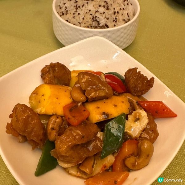 性價比好高嘅素菜🥳👍🏻