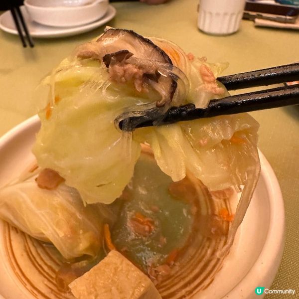 性價比好高嘅素菜🥳👍🏻