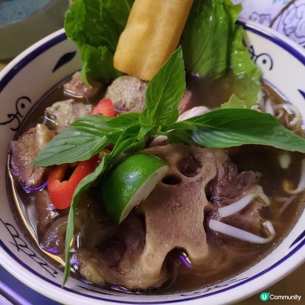 ## 旺角必食南越南Cafe📸超夢幻甜品打卡一流💜