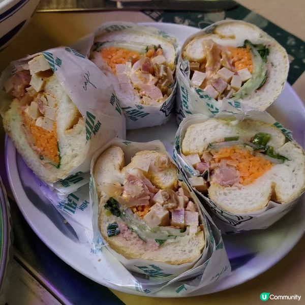 ## 旺角必食南越南Cafe📸超夢幻甜品打卡一流💜