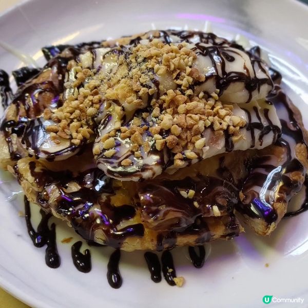 ## 旺角必食南越南Cafe📸超夢幻甜品打卡一流💜