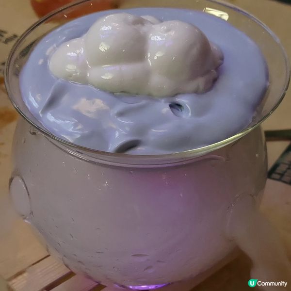 ## 旺角必食南越南Cafe📸超夢幻甜品打卡一流💜