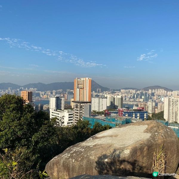 ## 港島短途行山路線推介⛰️ 寶馬山紅香爐峰打卡靚景💜