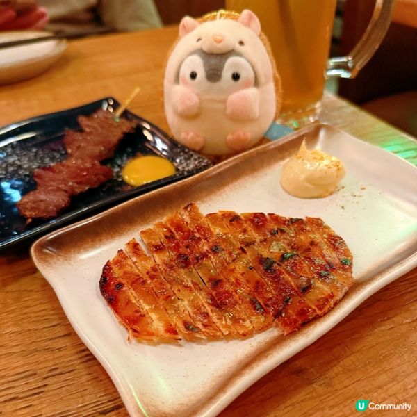 牛舌菠蘿包必食😎