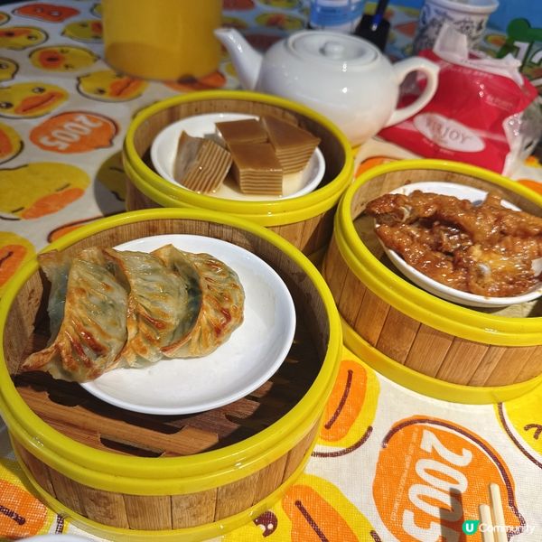 長洲-快樂點心屋 全手作港點