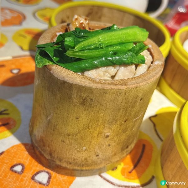 長洲-快樂點心屋 全手作港點