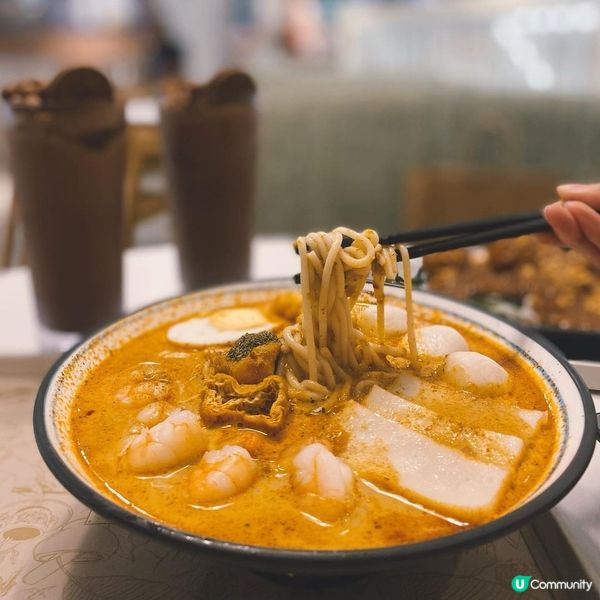 銅鑼灣地道星馬菜😋新加坡人主理🥹好有地道feel